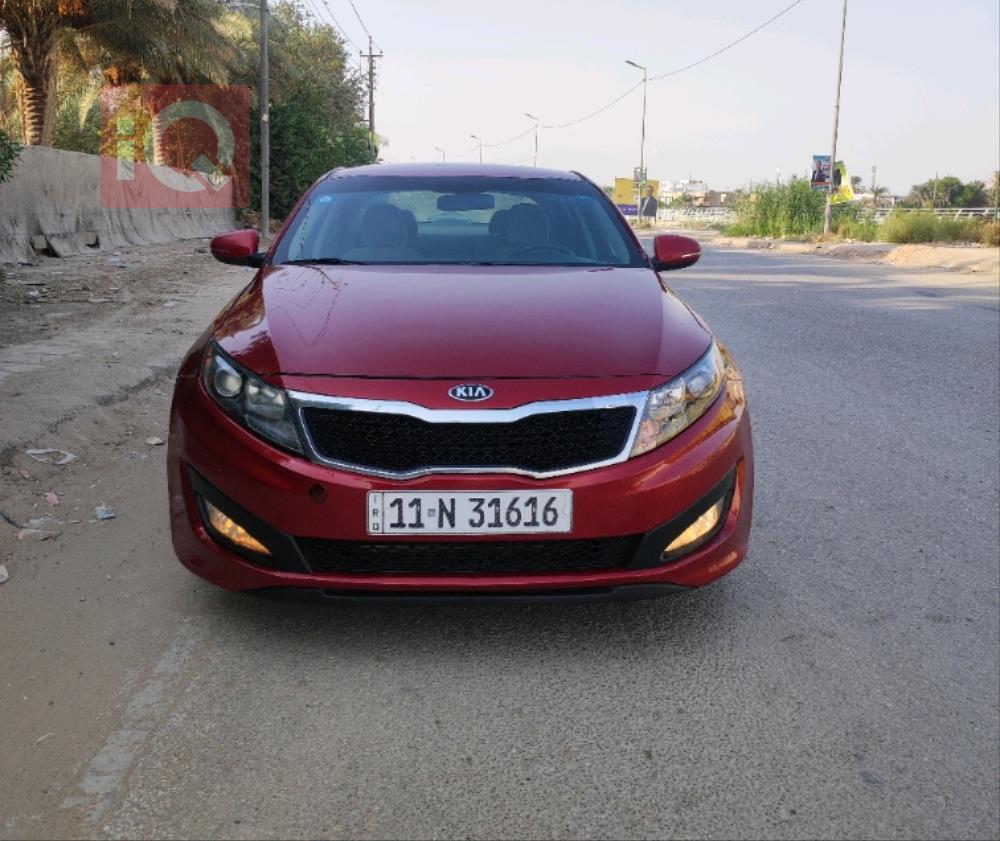 Kia Optima